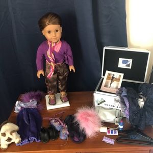 American Girl Doll Marisol Luna Retired LOT